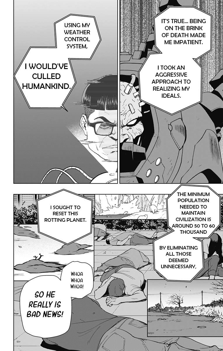Spider-Man: Octopus Girl Chap 27 - Next Chap 28