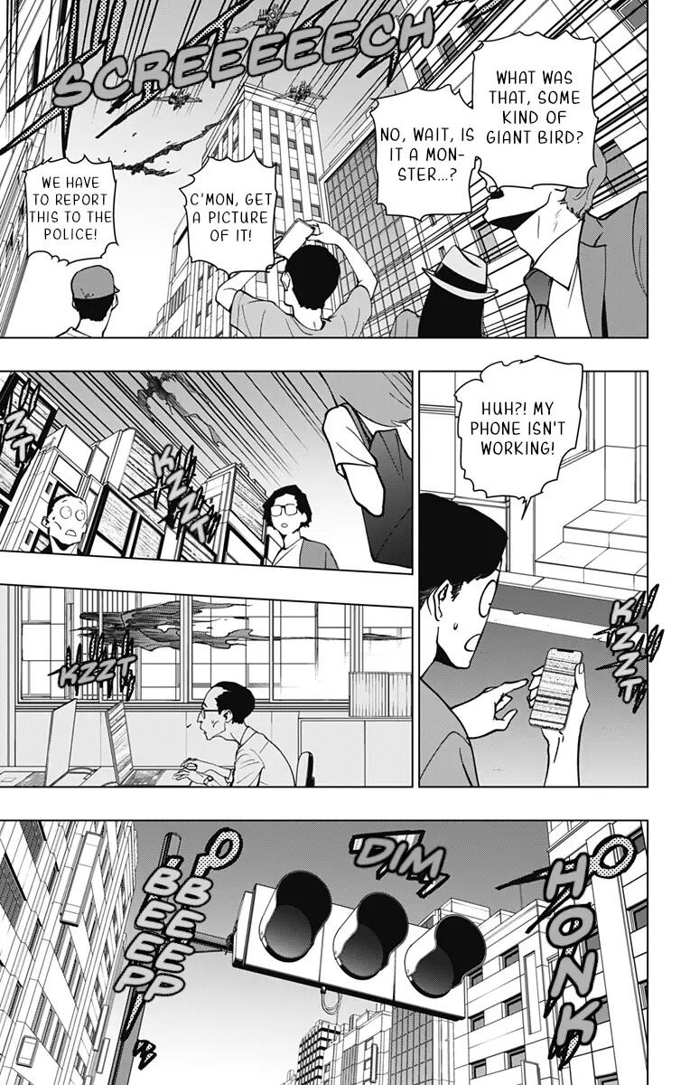Spider-Man: Octopus Girl Chap 24 - Next Chap 25