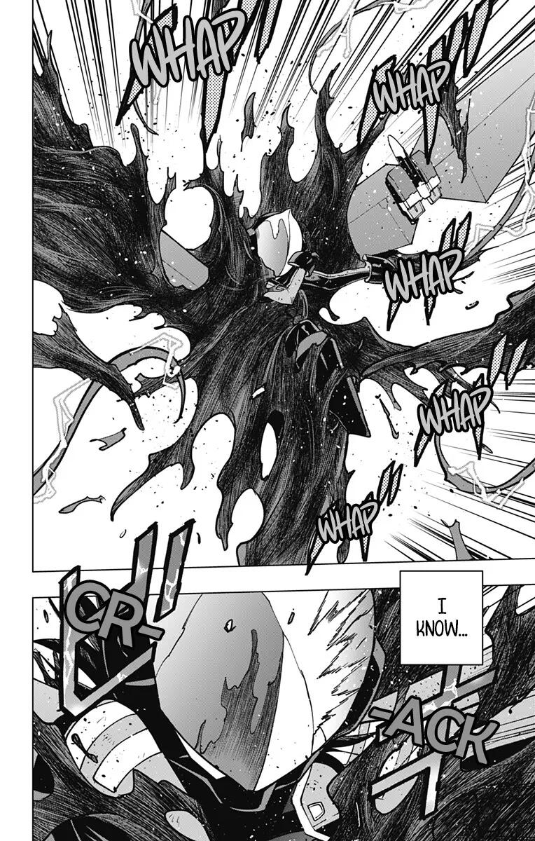 Spider-Man: Octopus Girl Chap 24 - Next Chap 25
