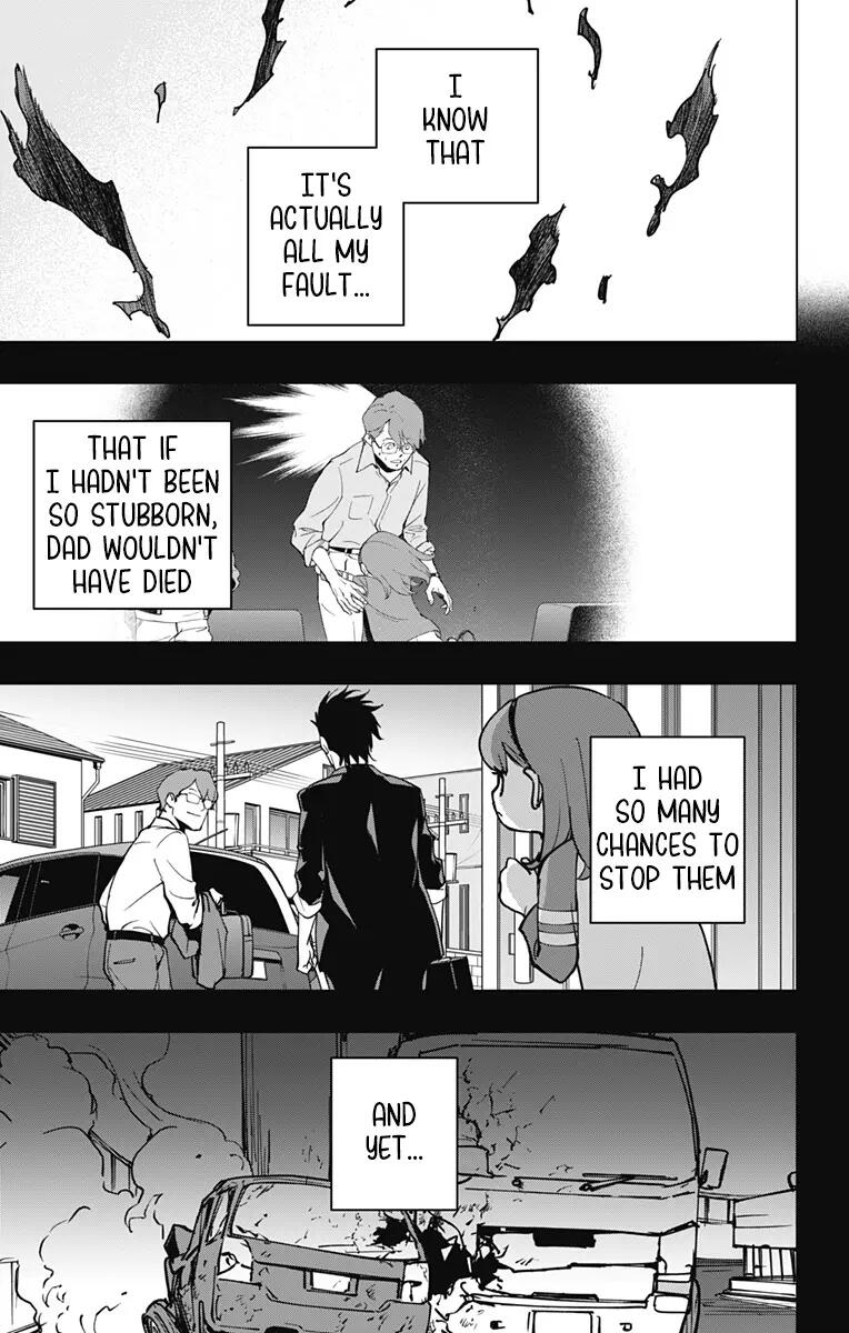 Spider-Man: Octopus Girl Chap 24 - Next Chap 25