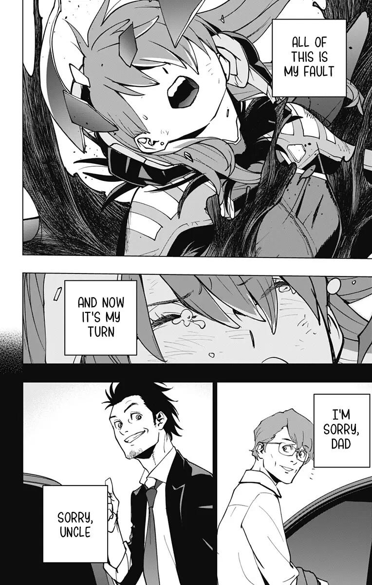Spider-Man: Octopus Girl Chap 24 - Next Chap 25