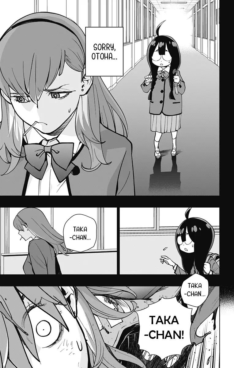 Spider-Man: Octopus Girl Chap 24 - Next Chap 25