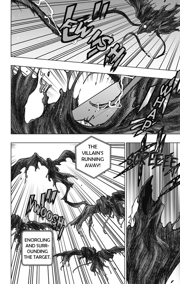 Spider-Man: Octopus Girl Chap 24 - Next Chap 25