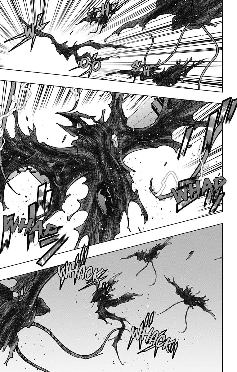 Spider-Man: Octopus Girl Chap 24 - Next Chap 25