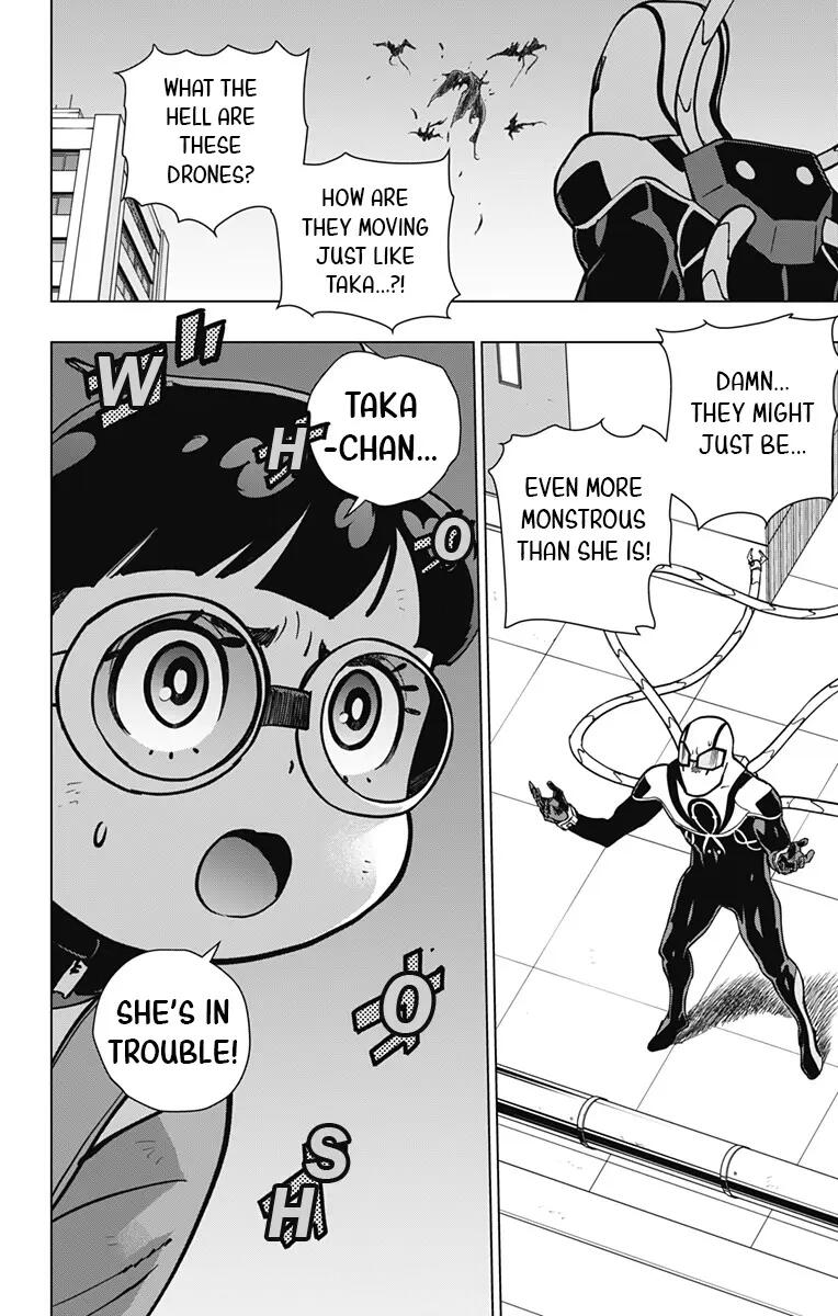 Spider-Man: Octopus Girl Chap 24 - Next Chap 25