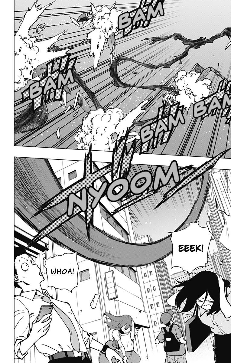 Spider-Man: Octopus Girl Chap 24 - Next Chap 25