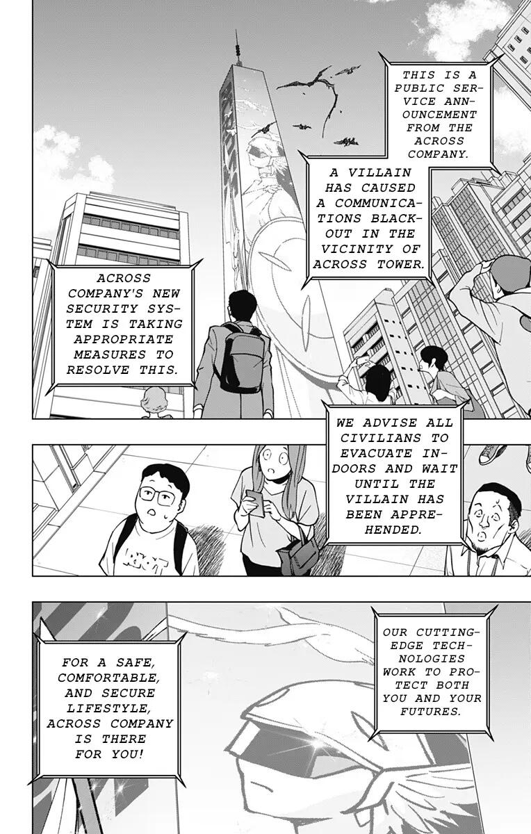 Spider-Man: Octopus Girl Chap 24 - Next Chap 25