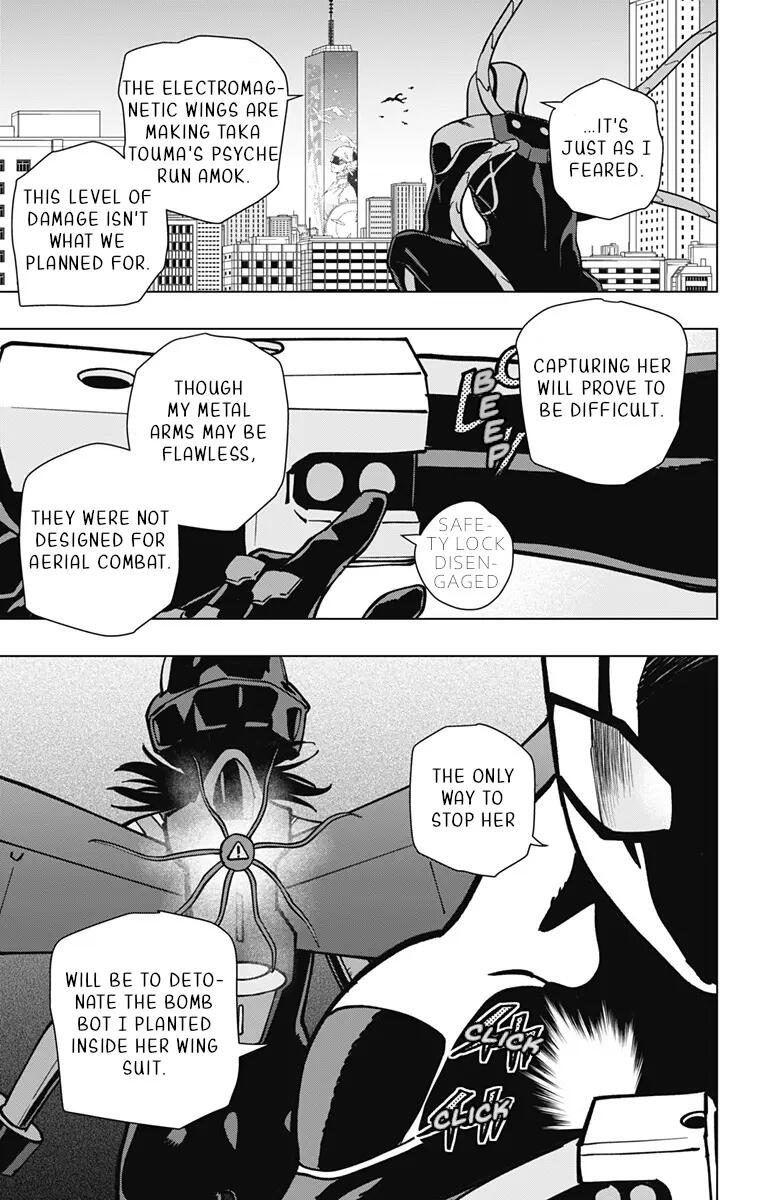 Spider-Man: Octopus Girl Chap 24 - Next Chap 25