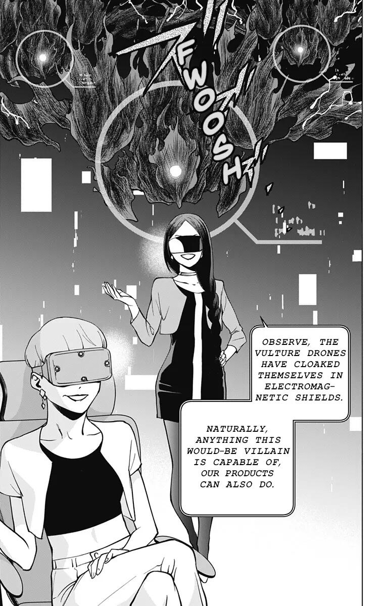 Spider-Man: Octopus Girl Chap 24 - Next Chap 25