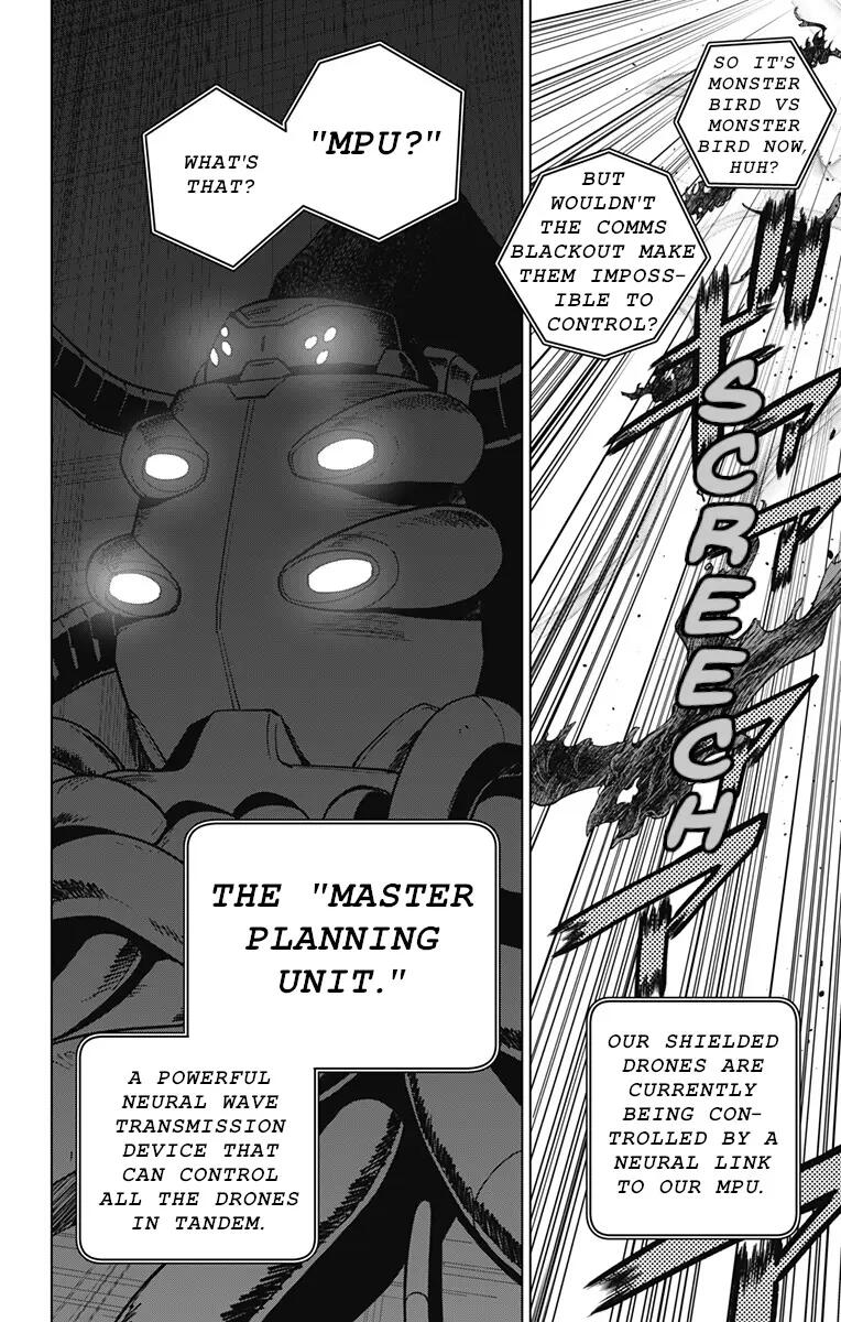 Spider-Man: Octopus Girl Chap 24 - Next Chap 25