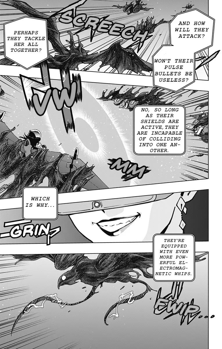 Spider-Man: Octopus Girl Chap 24 - Next Chap 25