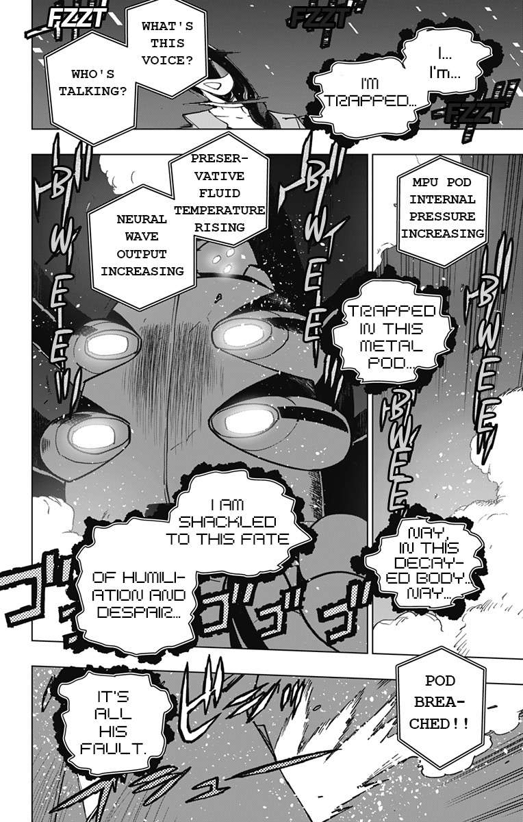 Spider-Man: Octopus Girl Chap 25 - Next Chap 26