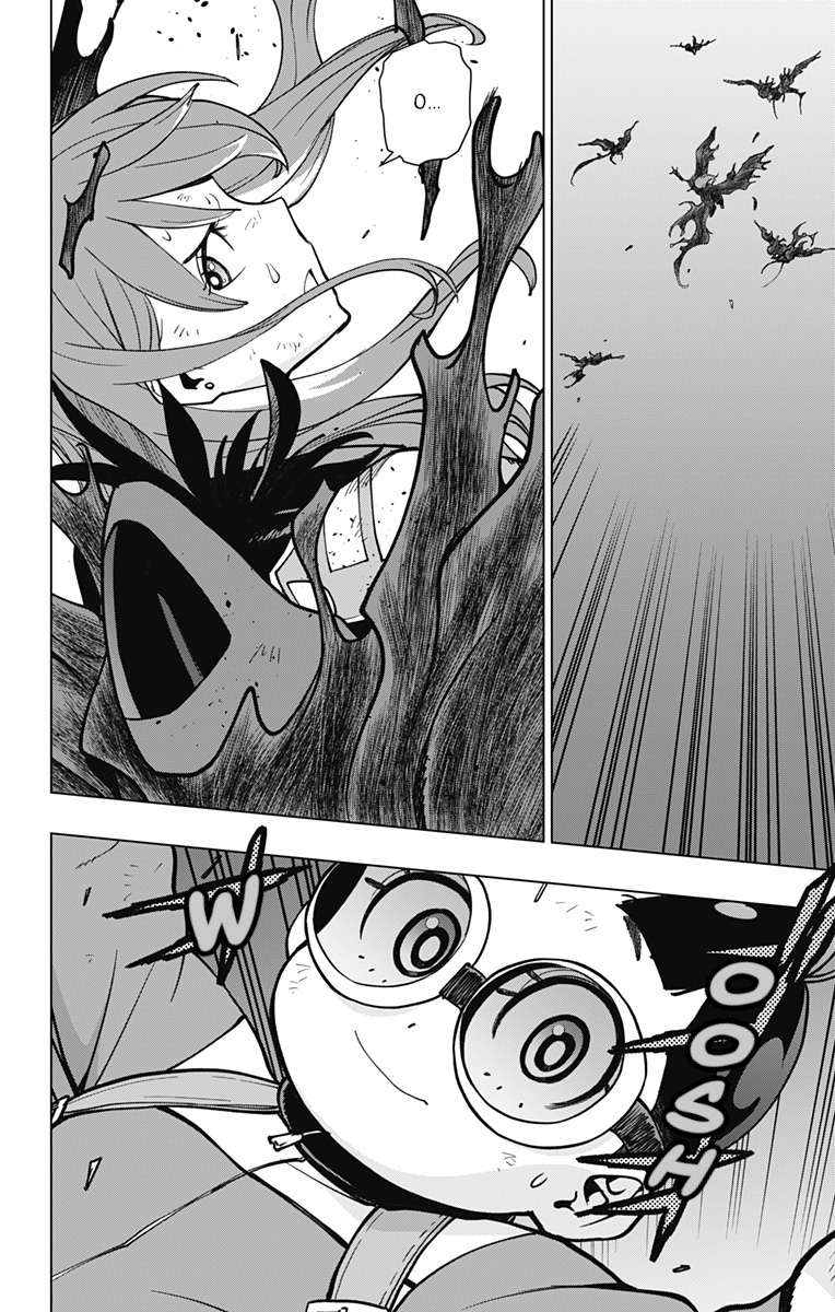 Spider-Man: Octopus Girl Chap 25 - Next Chap 26