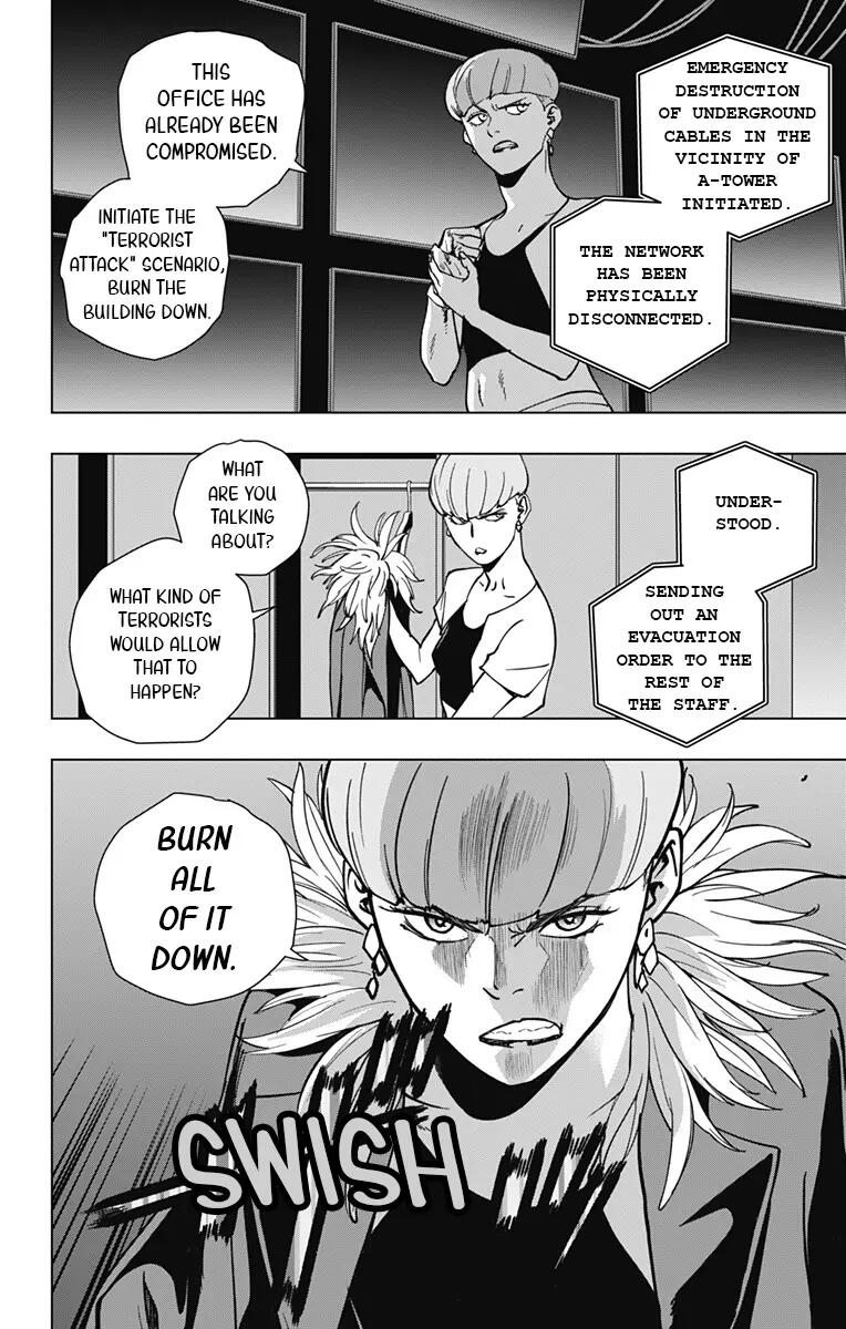 Spider-Man: Octopus Girl Chap 26 - Next Chap 27