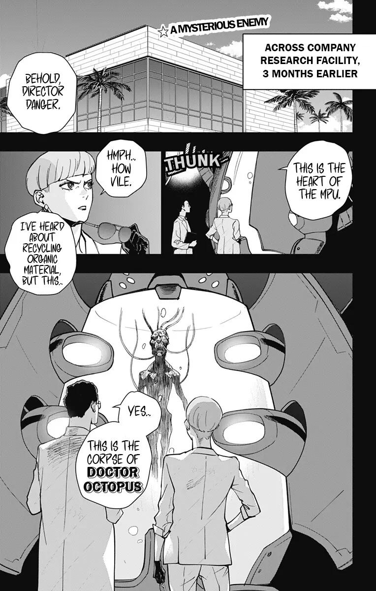 Spider-Man: Octopus Girl Chap 26 - Next Chap 27