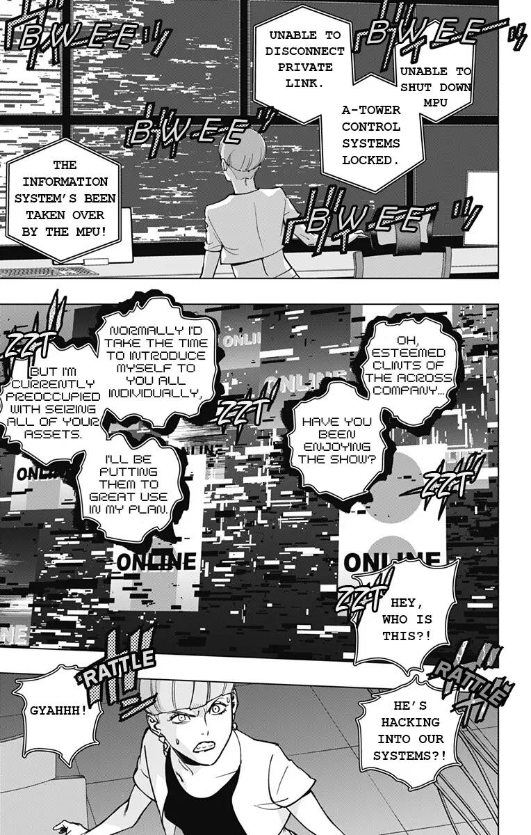 Spider-Man: Octopus Girl Chap 26 - Next Chap 27