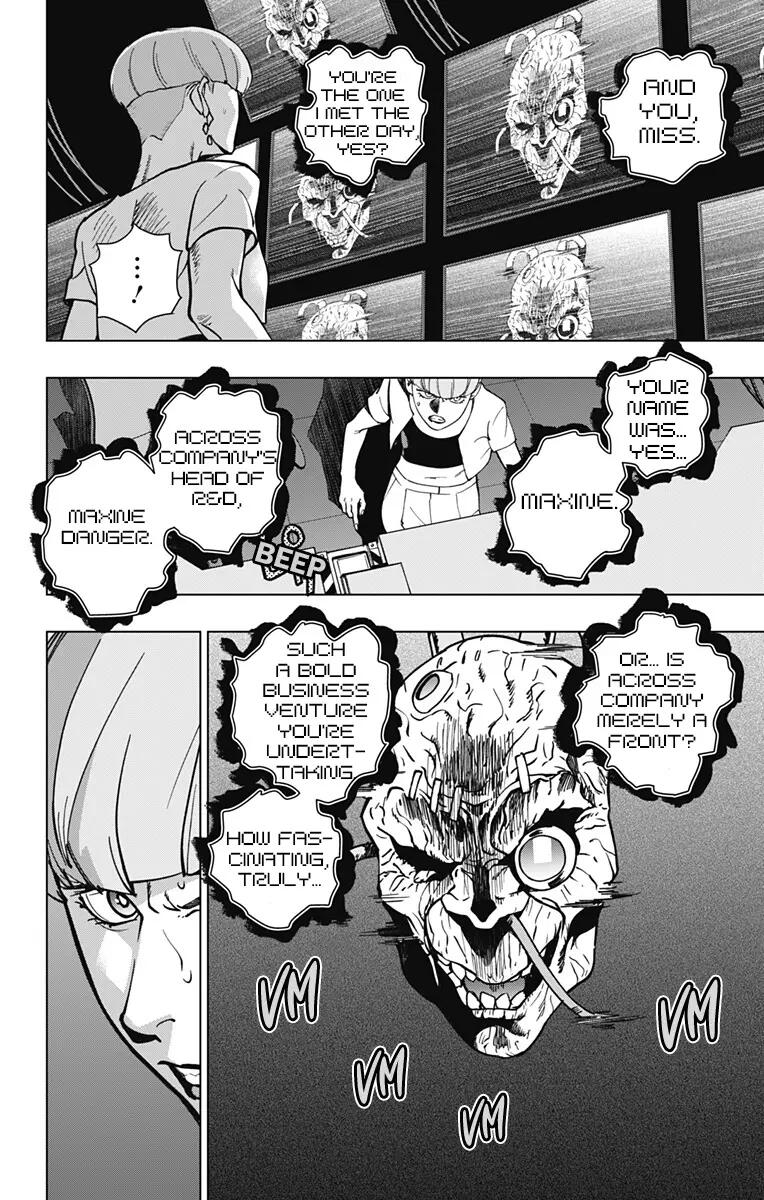 Spider-Man: Octopus Girl Chap 26 - Next Chap 27