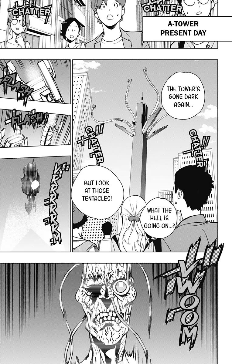Spider-Man: Octopus Girl Chap 26 - Next Chap 27