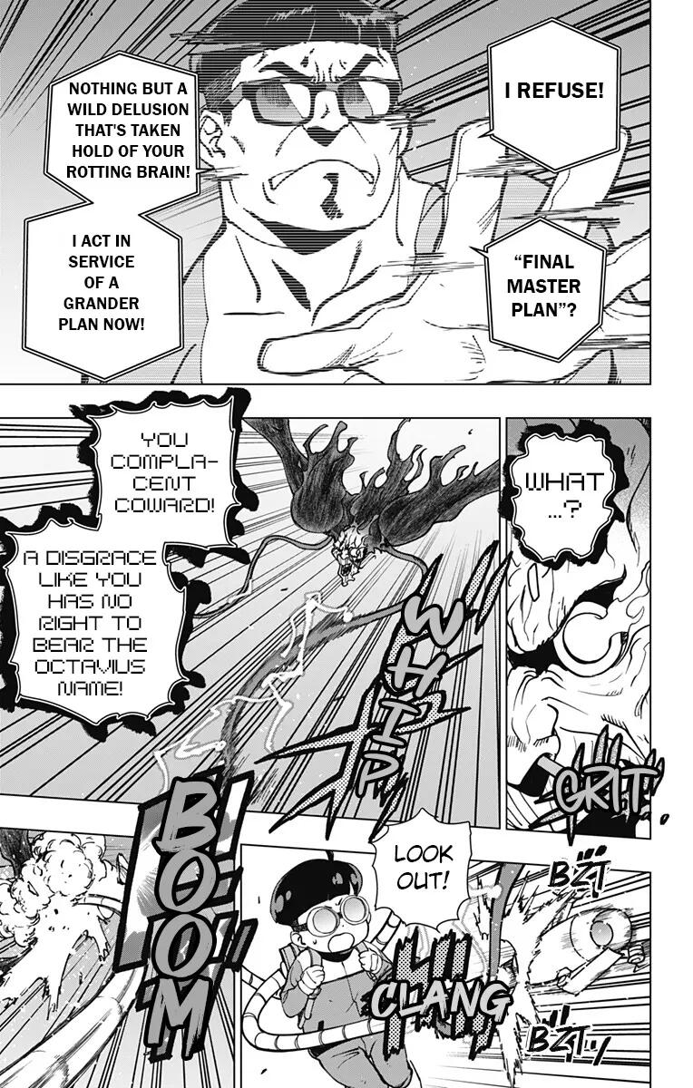Spider-Man: Octopus Girl Chap 26 - Next Chap 27
