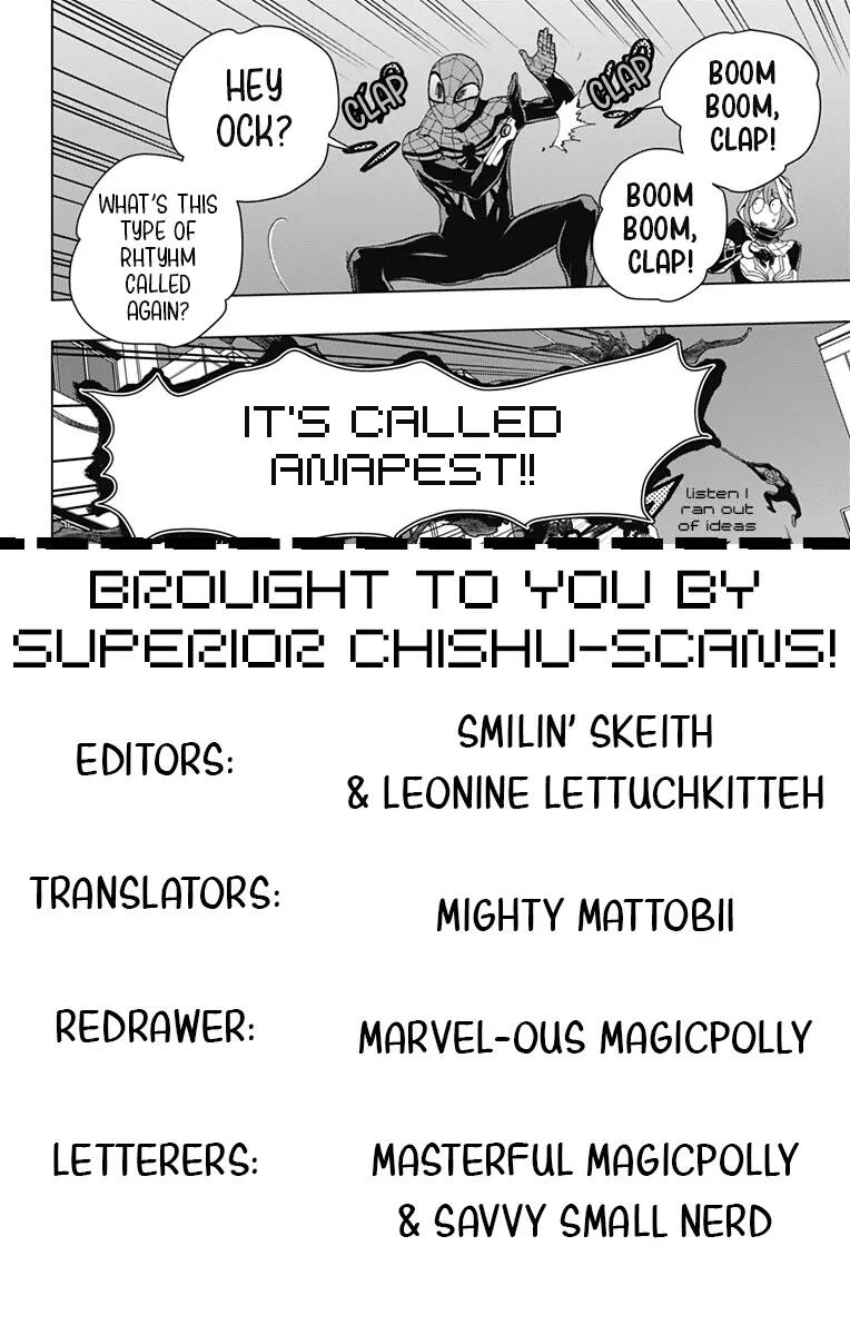 Spider-Man: Octopus Girl Chap 28 - Next Chap 29