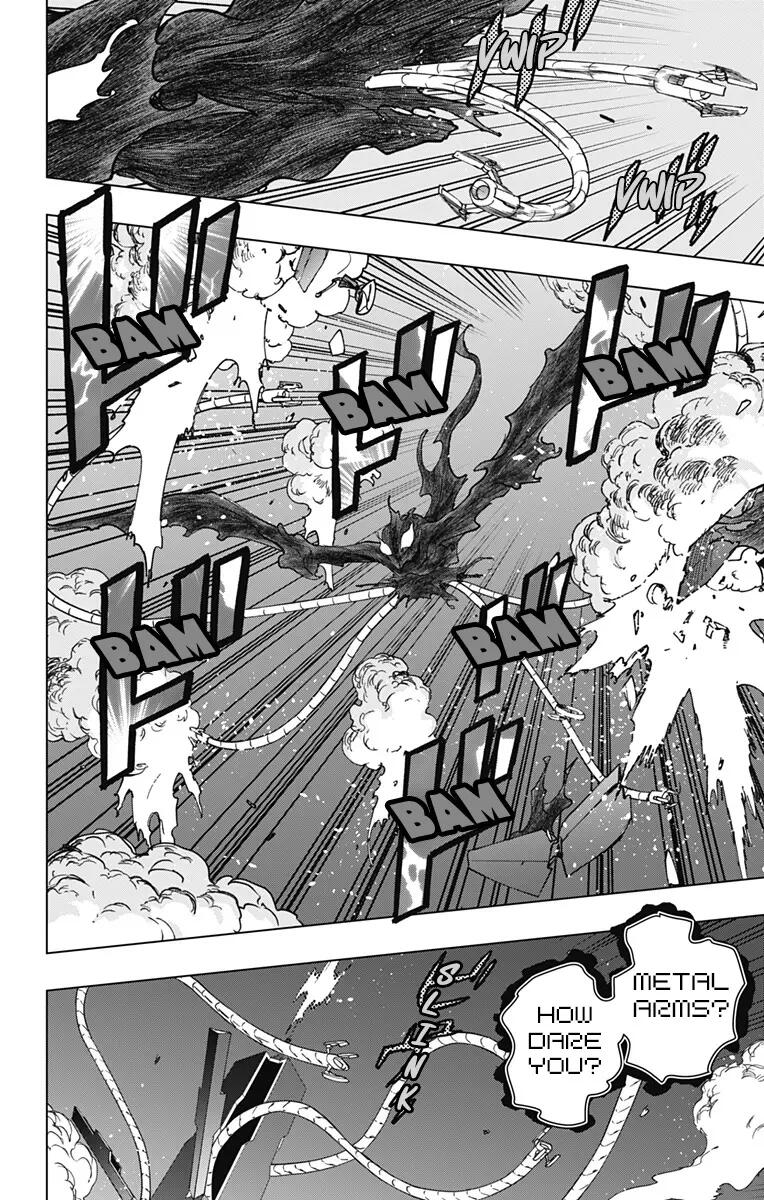 Spider-Man: Octopus Girl Chap 28 - Next Chap 29