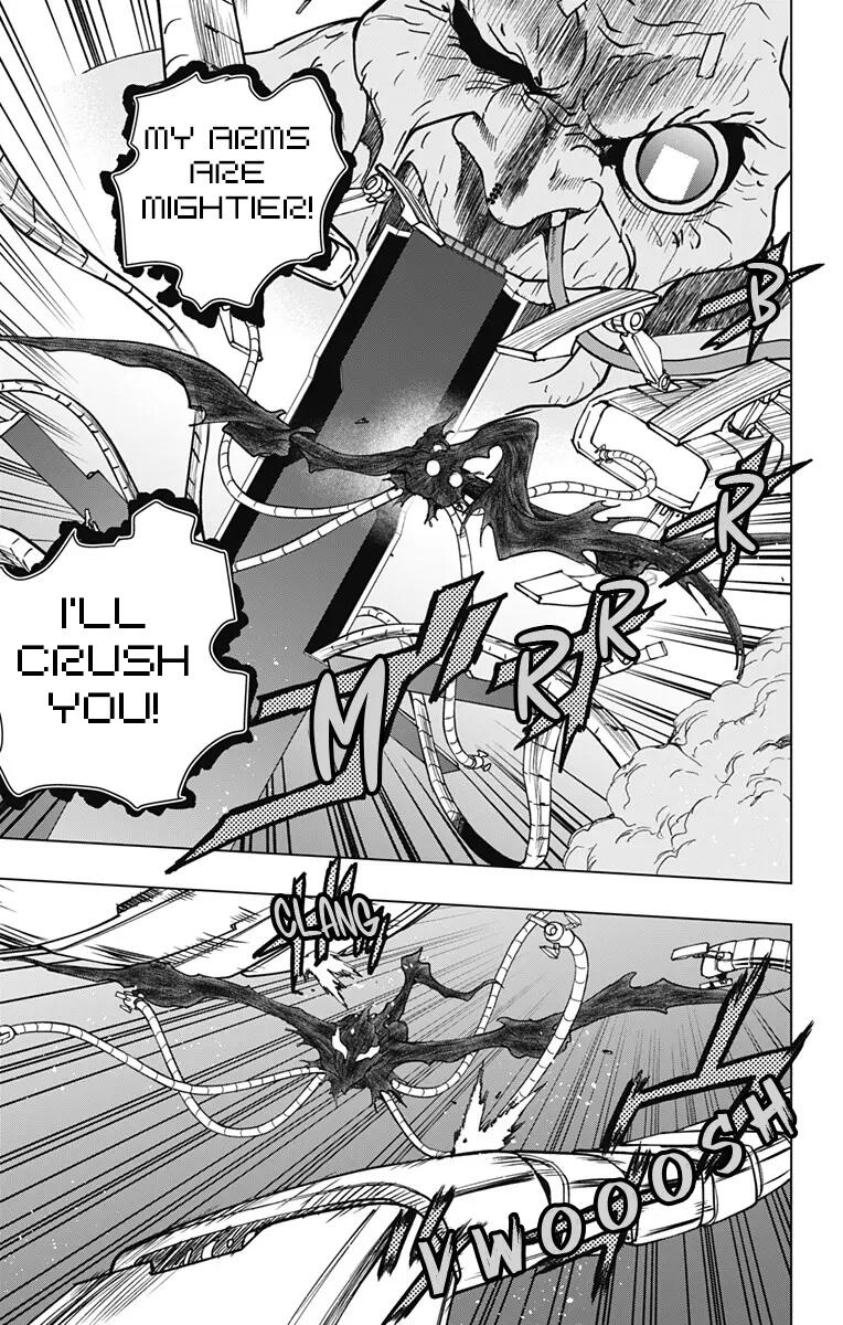 Spider-Man: Octopus Girl Chap 28 - Next Chap 29