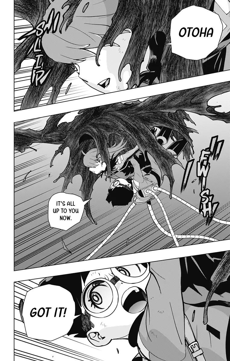 Spider-Man: Octopus Girl Chap 28 - Next Chap 29