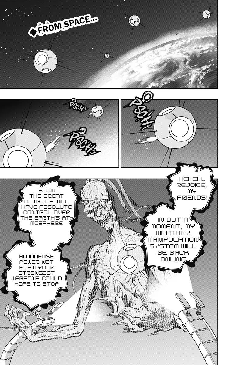 Spider-Man: Octopus Girl Chap 28 - Next Chap 29