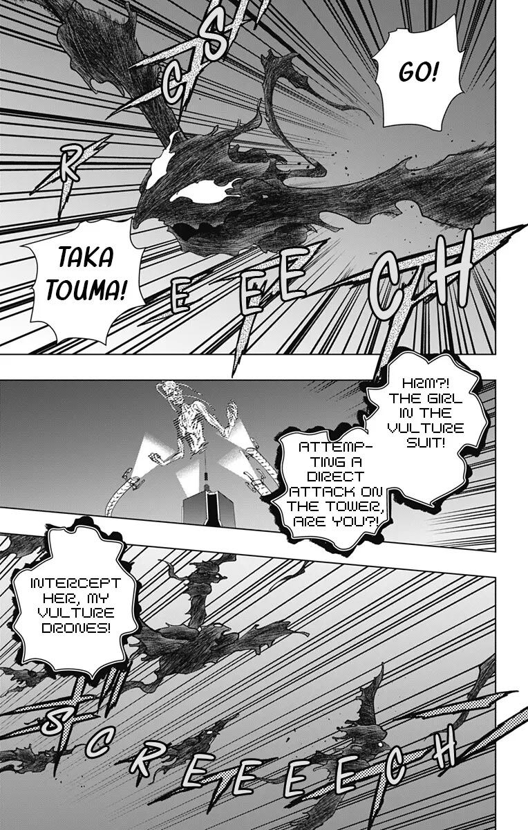 Spider-Man: Octopus Girl Chap 28 - Next Chap 29