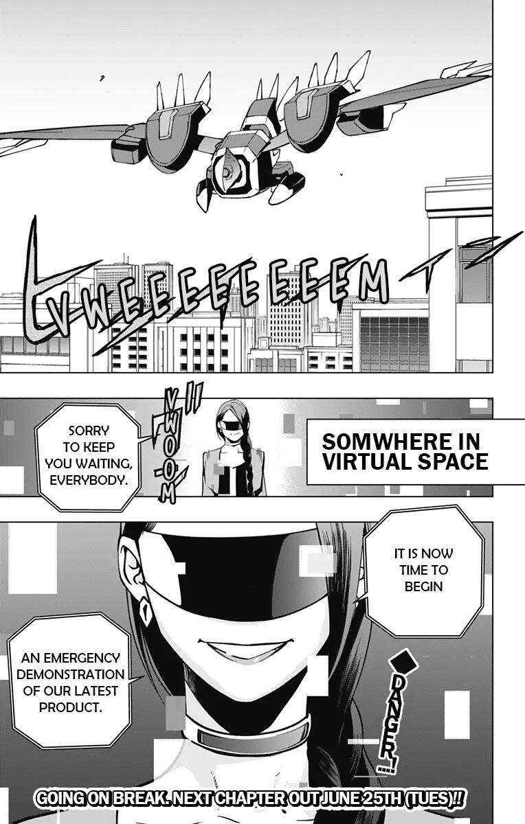 Spider-Man: Octopus Girl Chap 20 - Next Chap 21