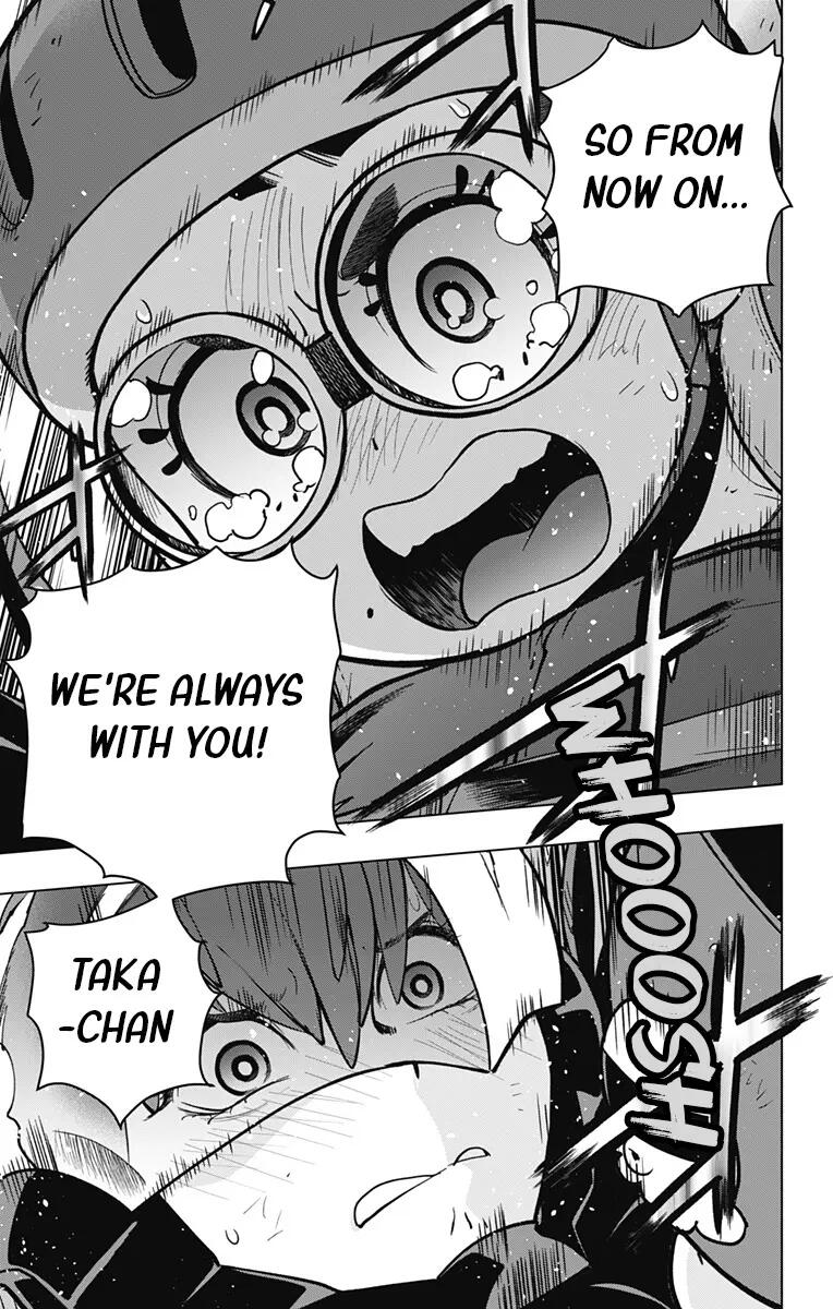 Spider-Man: Octopus Girl Chap 20 - Next Chap 21