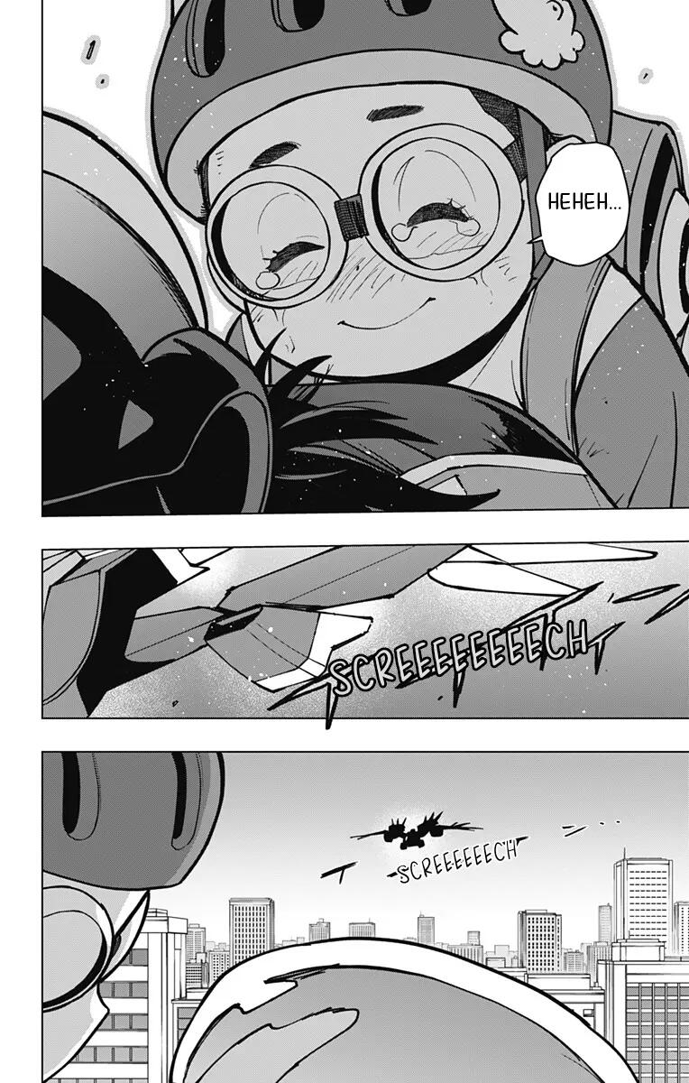 Spider-Man: Octopus Girl Chap 20 - Next Chap 21