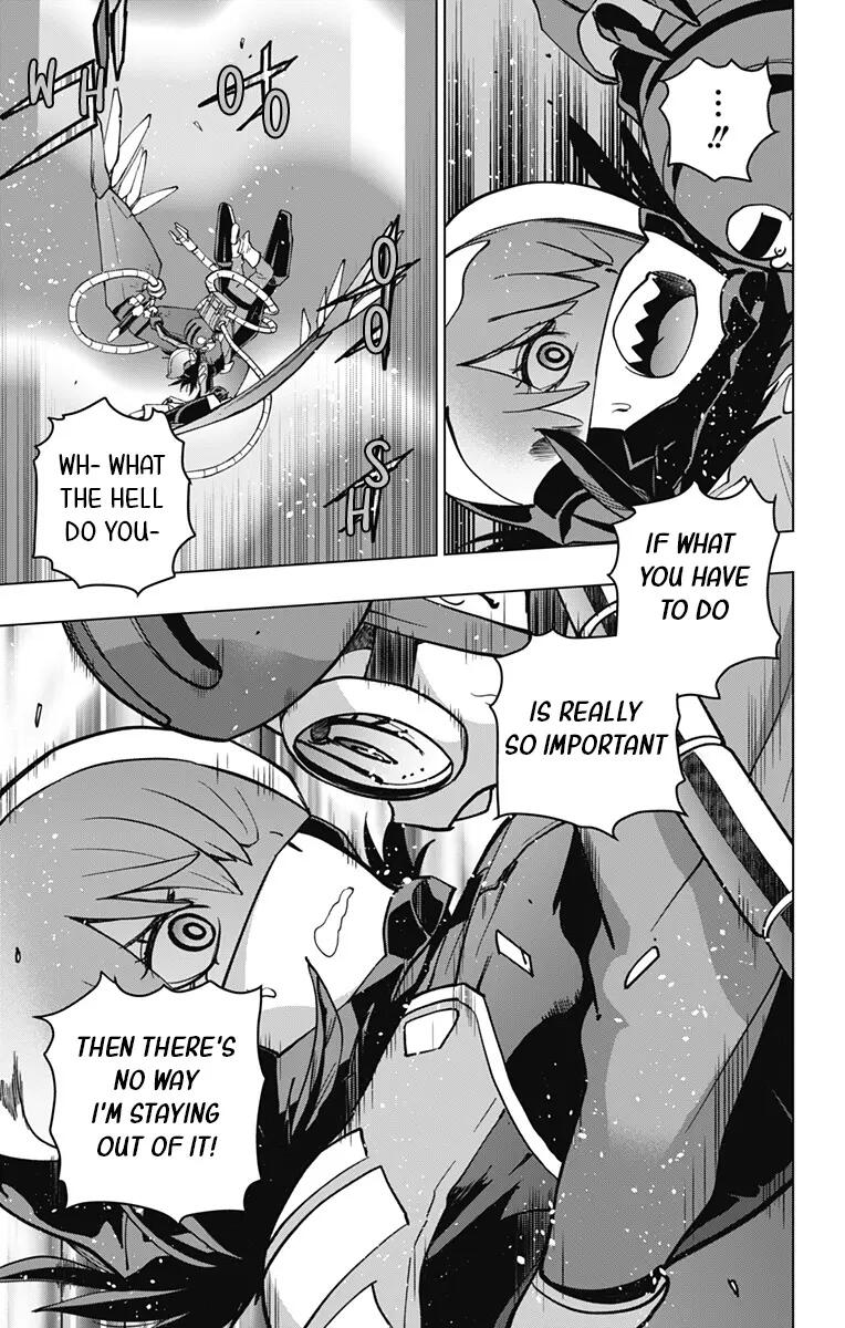Spider-Man: Octopus Girl Chap 20 - Next Chap 21