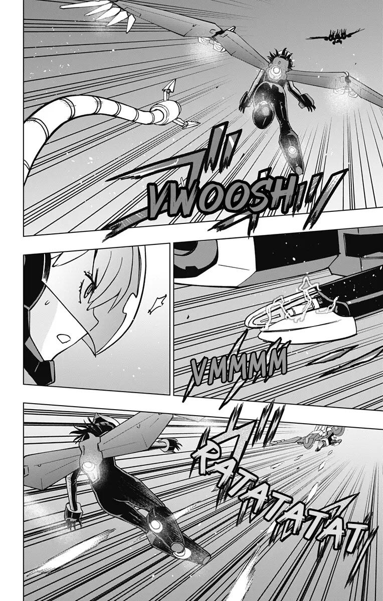 Spider-Man: Octopus Girl Chap 21 - Next Chap 22