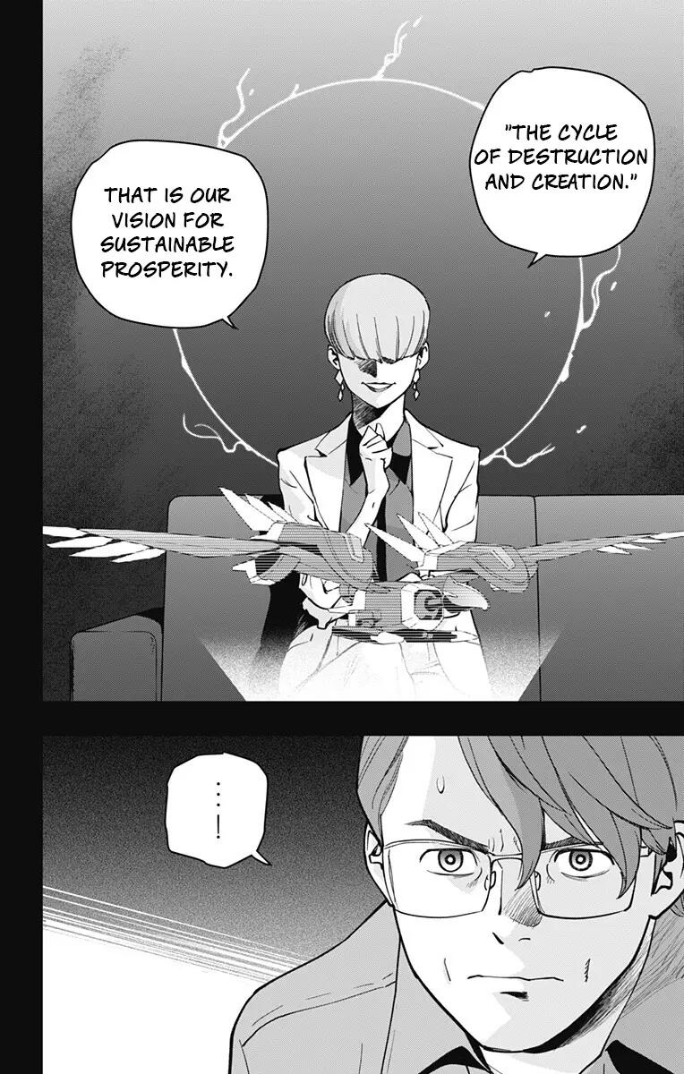 Spider-Man: Octopus Girl Chap 21 - Next Chap 22
