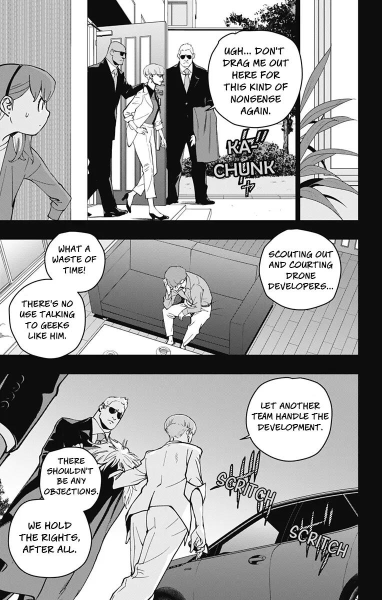 Spider-Man: Octopus Girl Chap 21 - Next Chap 22
