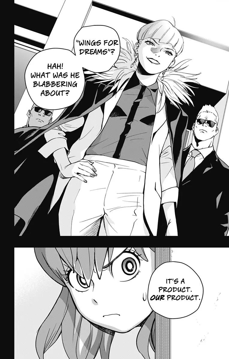 Spider-Man: Octopus Girl Chap 21 - Next Chap 22