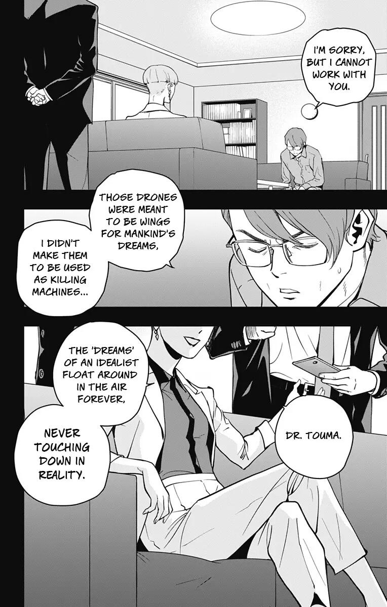 Spider-Man: Octopus Girl Chap 21 - Next Chap 22