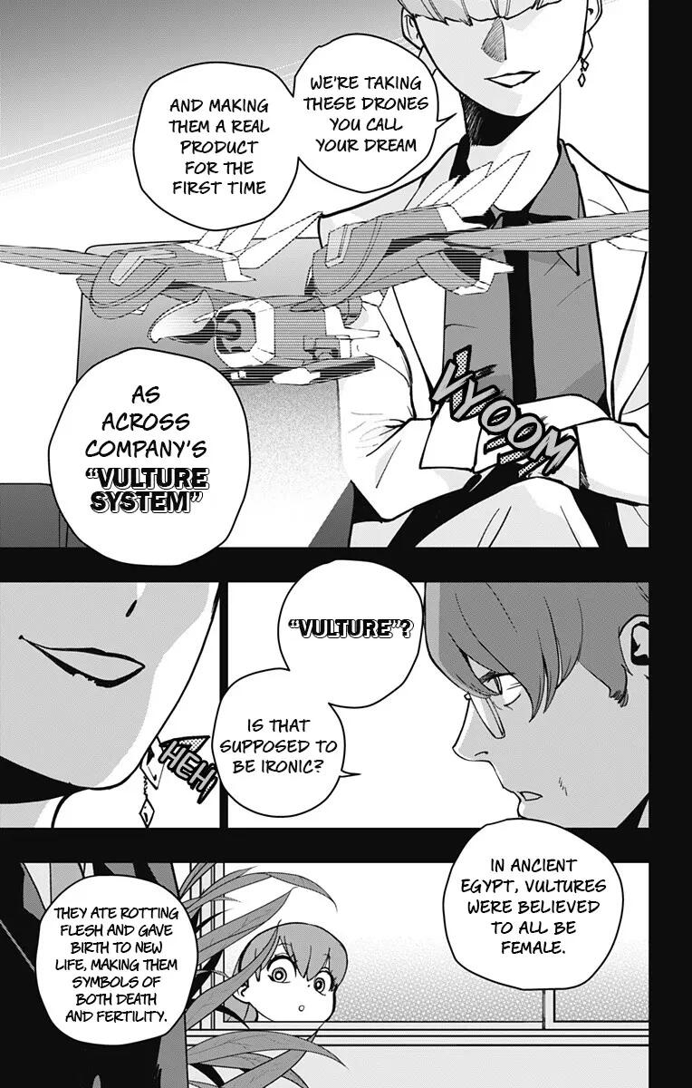 Spider-Man: Octopus Girl Chap 21 - Next Chap 22