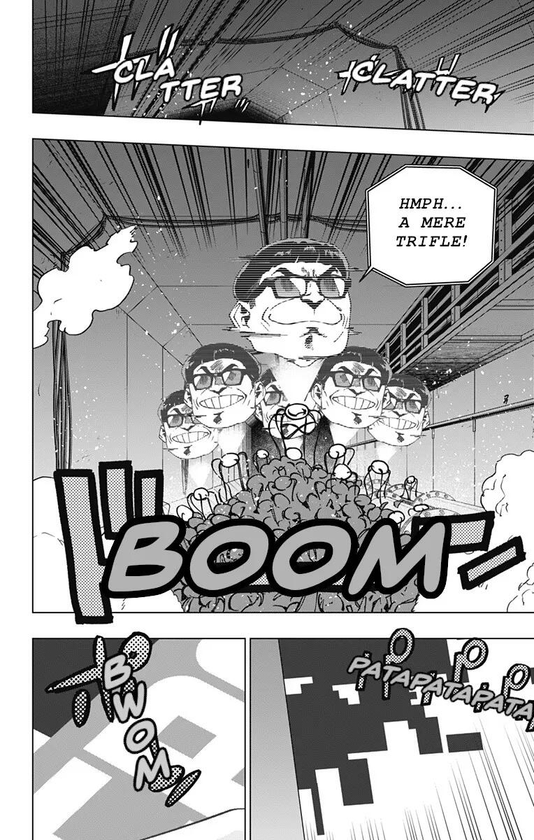 Spider-Man: Octopus Girl Chap 21 - Next Chap 22