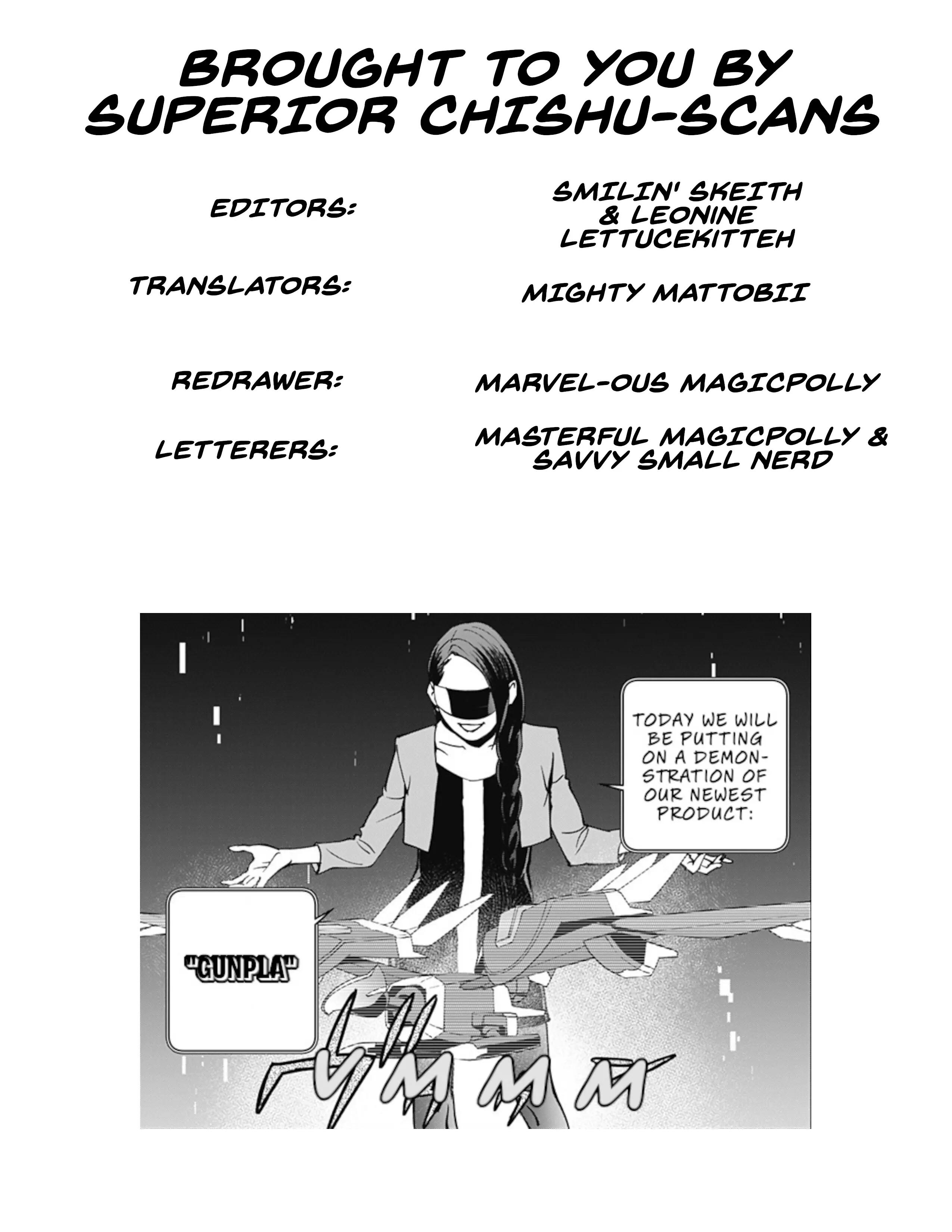 Spider-Man: Octopus Girl Chap 22 - Next Chap 23