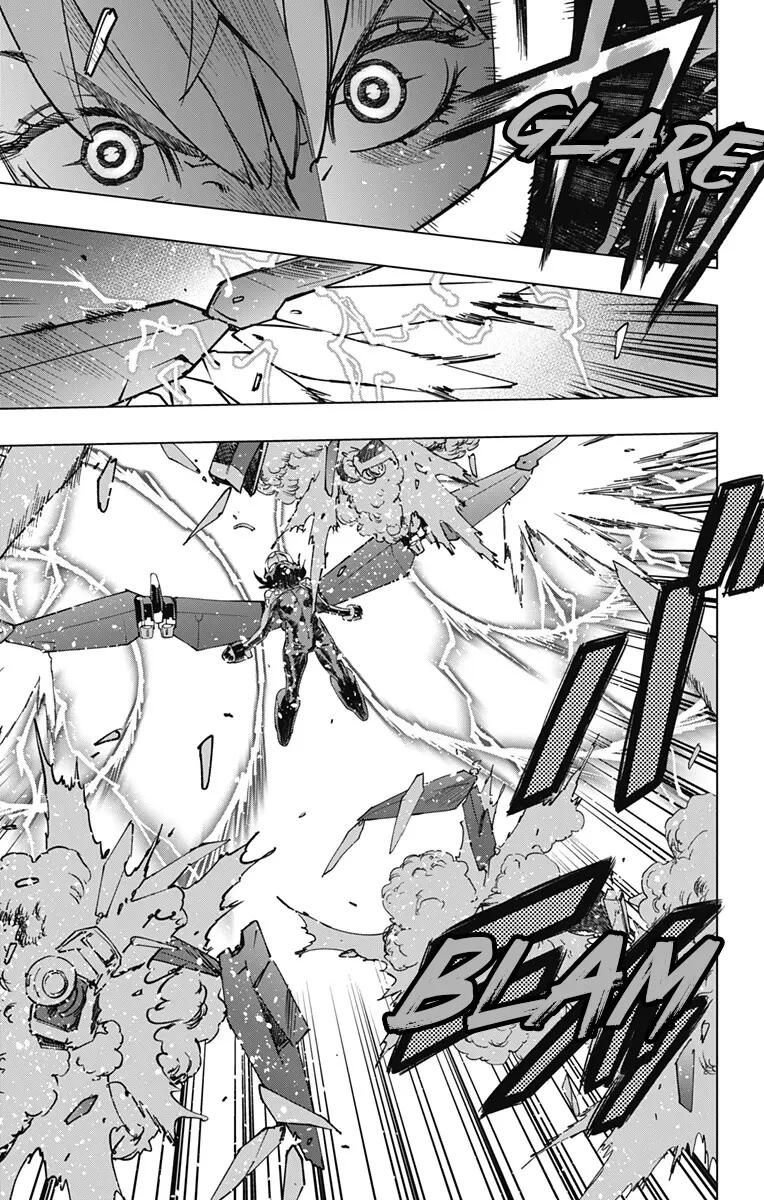 Spider-Man: Octopus Girl Chap 22 - Next Chap 23
