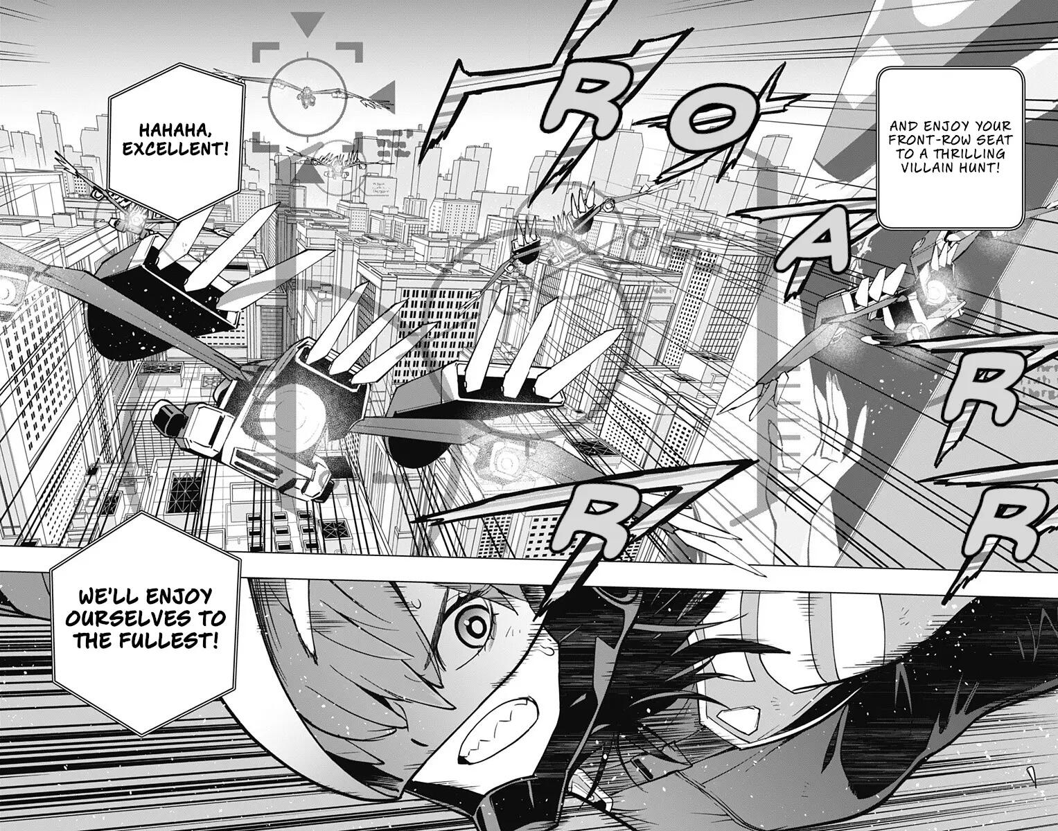 Spider-Man: Octopus Girl Chap 22 - Next Chap 23