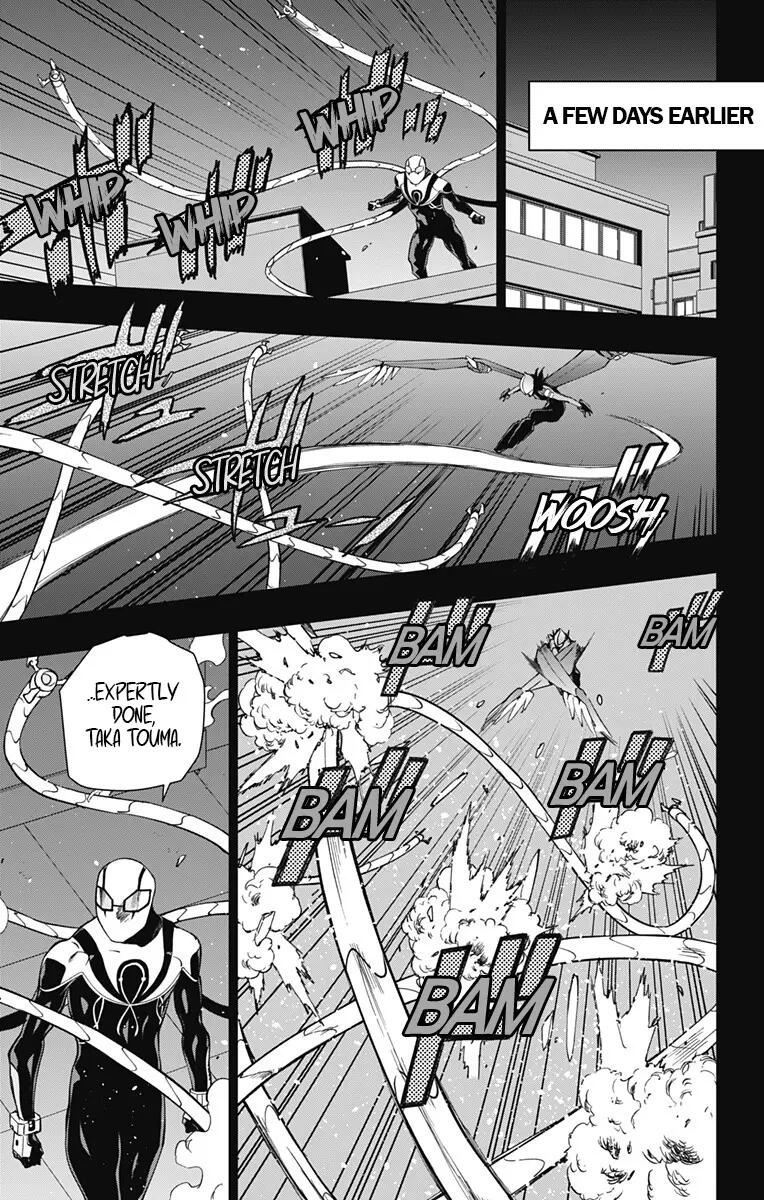 Spider-Man: Octopus Girl Chap 22 - Next Chap 23