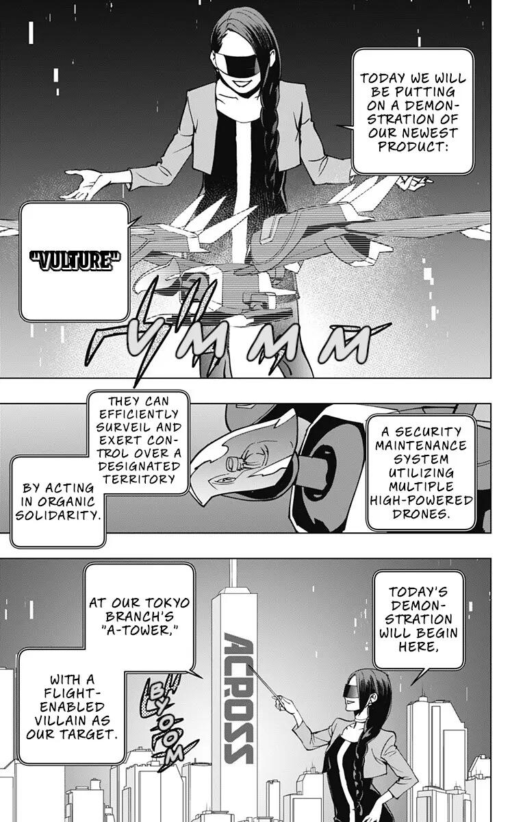 Spider-Man: Octopus Girl Chap 22 - Next Chap 23