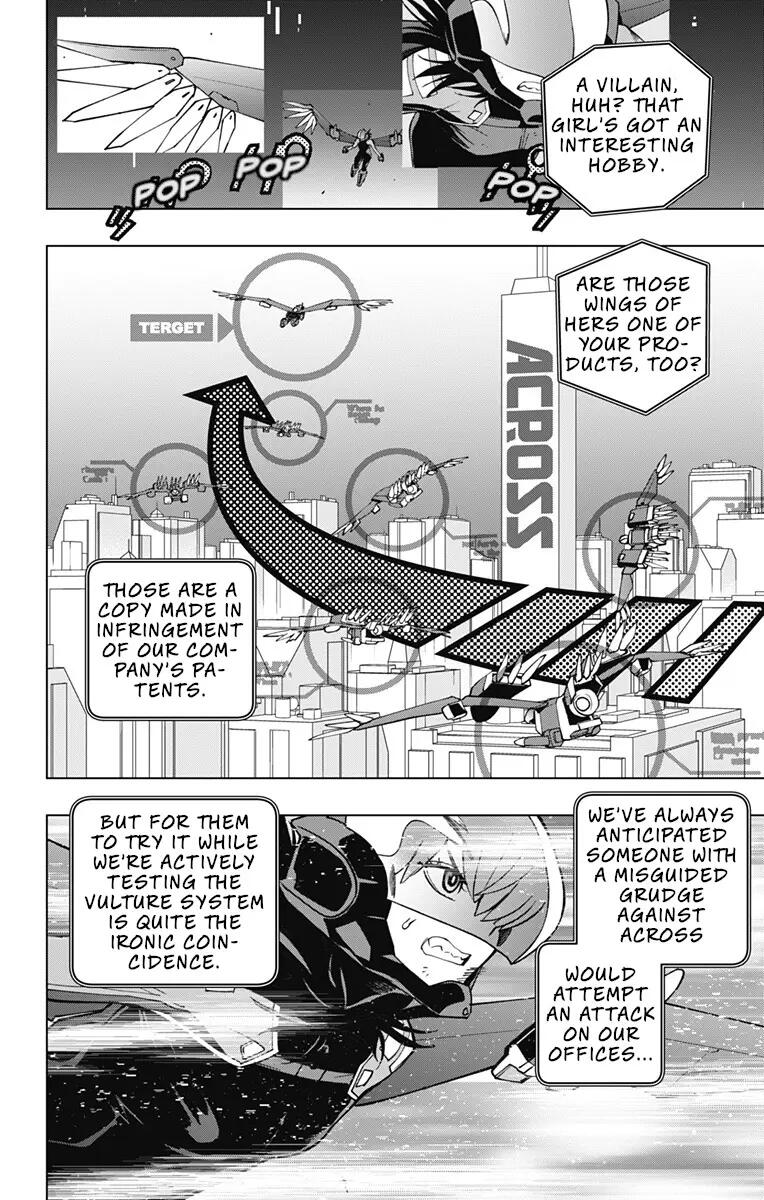 Spider-Man: Octopus Girl Chap 22 - Next Chap 23