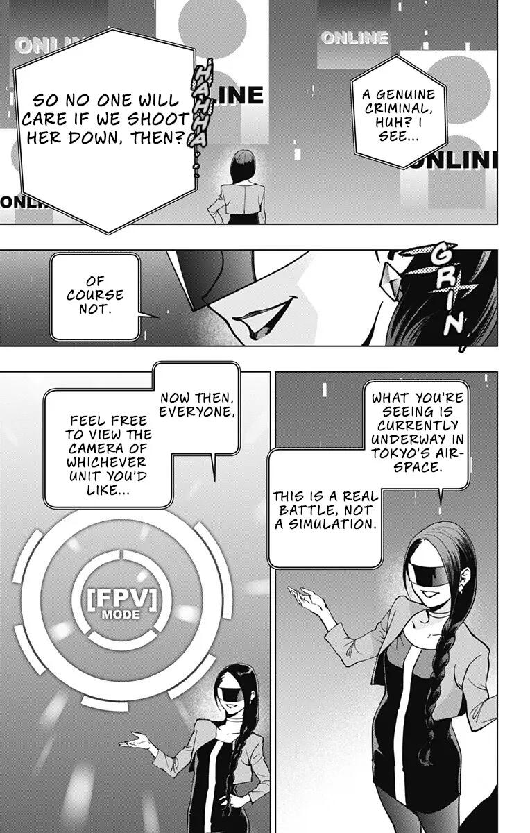 Spider-Man: Octopus Girl Chap 22 - Next Chap 23