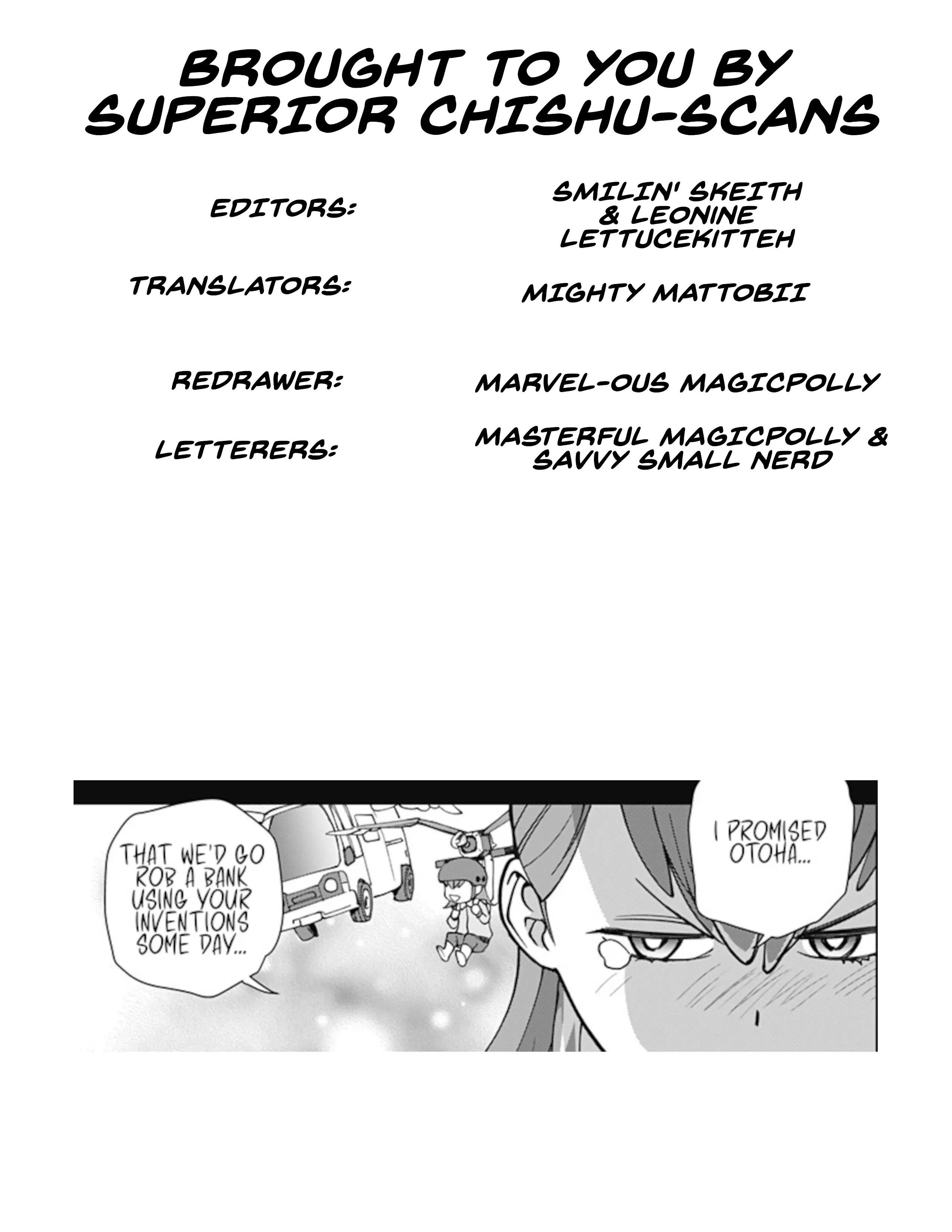 Spider-Man: Octopus Girl Chap 23 - Next Chap 24