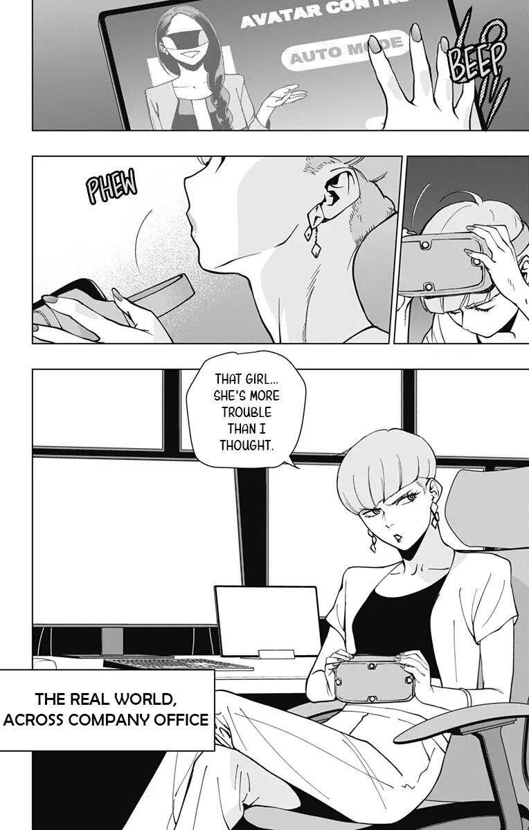 Spider-Man: Octopus Girl Chap 23 - Next Chap 24