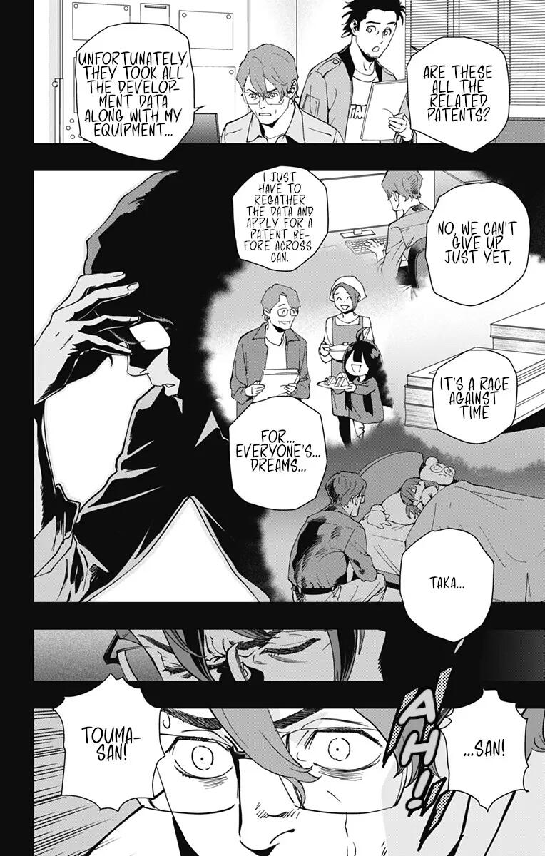Spider-Man: Octopus Girl Chap 23 - Next Chap 24
